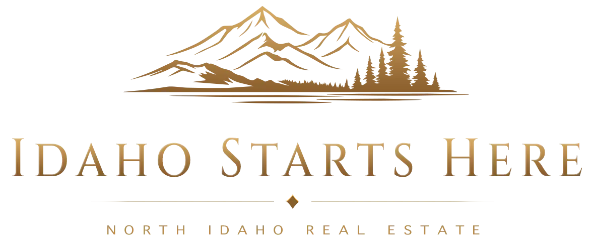 Idaho Starts Here — North Idaho Real Estate